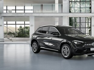 Mercedes-Benz GLA 200 / Privatleasingkampanj / Beställning