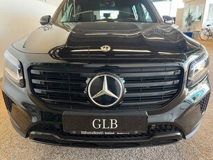 Mercedes-Benz GLB 220d 4MATIC Advanced + Drag 7-sists