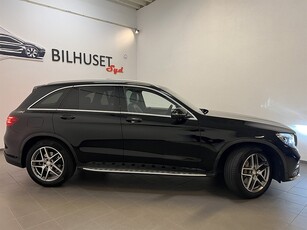 Mercedes-Benz GLC 220d 4M AMG Pano/Navi/Krok/Kamera