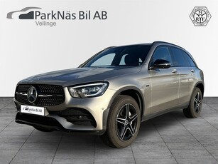 Mercedes-Benz GLC 300 de 4M AMG PREMIUM PLUS