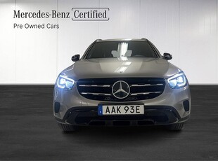 Mercedes-Benz GLC 300 de 4MATIC Exclusive Line/Drag/Night/Backkamera