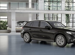 Mercedes-Benz GLC 300 e 4MATIC / Privatleasingkampanj