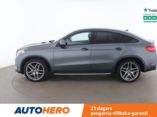 Mercedes-Benz GLE 350 d 4MATIC Coupé 9G-Tronic AMG Line