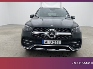 Mercedes-Benz GLE 350 de 4M AMG Premium Pano Burm 360° MOMS