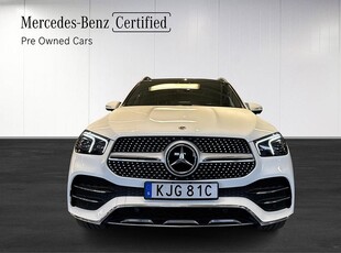 Mercedes-Benz GLE 350 de 4MATIC Moms/AMG/Drag/Burmester/Panorama