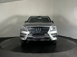 Mercedes-Benz ML 350 4MATIC AMG Line|Navi|B-kamera|Drag|