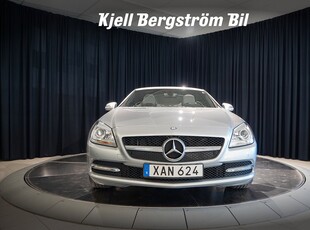 Mercedes-Benz SLK 200 BlueEFFICIENCY 7G-Tronic Plus