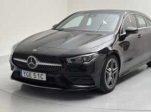 Mercedes CLA 200 Shooting Brake X118 (163hk)