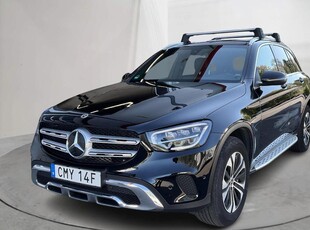 Mercedes GLC 300 de 4MATIC X253 (316hk)