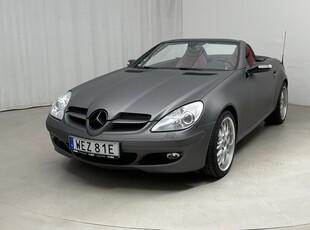 Mercedes SLK 200 Kompressor R171 (163hk)