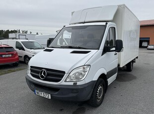 Mercedes Sprinter 316 CDI Volymskåp (163hk)