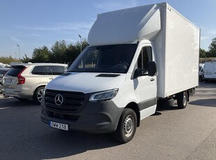 Mercedes Sprinter 317 CDI Volymskåp RWD (170hk)