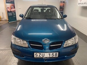 Nissan Almera Sedan 1.8