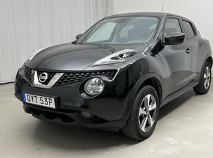 Nissan Juke 1.6 (110hk)