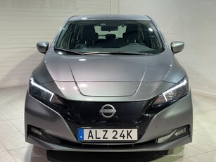 Nissan Leaf ACENTA | 40kWh | B-KAM | RE-LEASING