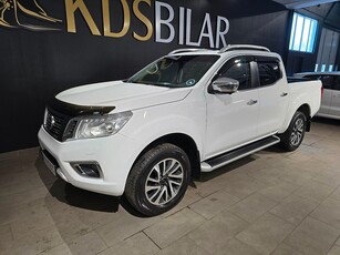 Nissan Navara 2.3 dCi 4WD Euro 5 Dubbelhytt 190hk | Drag