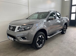 Nissan Navara DH 2.3 dCi 4WD Tekna Taklucka Skinn 360* 2019 190hk