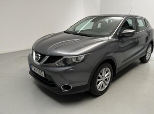 Nissan Qashqai 1.2 (115hk)