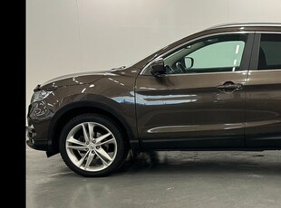 Nissan Qashqai 1.2 DIG-T/1-Ägare/360°kamera/Navi/Pano