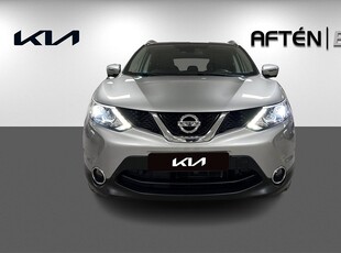 Nissan Qashqai 1.2 DIG-T Tekna Pano/Krok/360 kamera