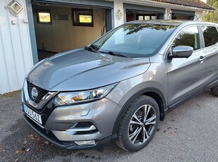 Nissan Qashqai 1.3 DIG-T 160 hk Automat GPS Back-kamera