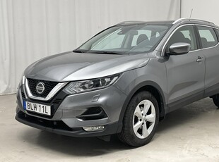 Nissan Qashqai 1.3 DIG-T (160hk)