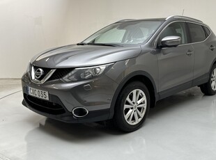 Nissan Qashqai 1.5 dCi (110hk)