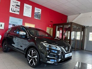 Nissan Qashqai 1.6 dCi 360° Skinn Panorama Nybes 1466kr/MÅN*