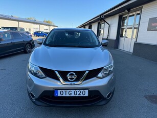 Nissan Qashqai 1.6 dCi XTRONIC-CVT Euro 6