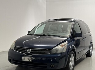 Nissan Quest 3.5 V6 (243hk)