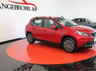 Peugeot 2008 1.2 VTi Euro 6 (82hk) Drag