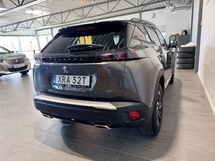 Peugeot 2008 GT 1.2 PureTech 130hk Aut - BACKKAMERA