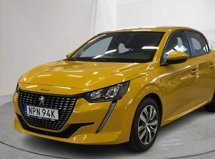 Peugeot 208 1.2 PureTech 5dr (75hk)