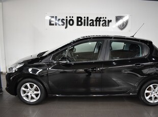 Peugeot 208 5-dörrar 1.2 VTi 82hk *Panoramaglastak, GPS*