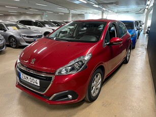 Peugeot 208 Active PureTech 82hk