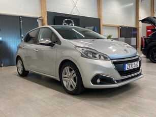 Peugeot 208 Style 82hk Automat Panorama