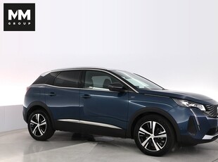 Peugeot 3008 1.2 PureTech EAT, GT, Automat.