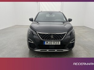 Peugeot 3008 1.5 BlueHDi 130hk GT-Line Cockpit Kamera Drag