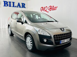 Peugeot 3008 1.6 e-HDi FAP EGS 111hk