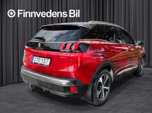 Peugeot 3008 2.0 BlueHDI EAT GT