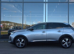 Peugeot 3008 GT Ultimate Business 180hk aut Läder Drag Navi