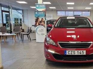 Peugeot 308 1.6 e-HDi FAP Active Euro 5| En Ägare