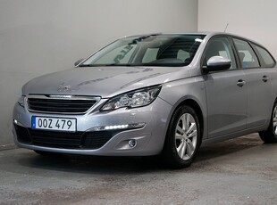 Peugeot 308 SW 1.6 BlueHDI FAP EAT Active Kamrem bytt