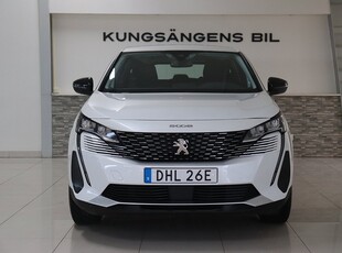 Peugeot 5008 1.2 PureTech Kamera CarPlay 7-sits 130HK