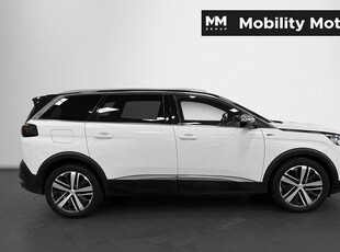 Peugeot 5008 2.0 BlueHDi GT-Line/ 7SITS / Dragkrok