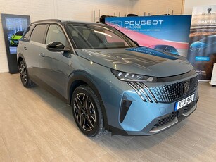 Peugeot 5008 GT Hybrid Automat. 7-Sits! Vhjul ingår vid köp