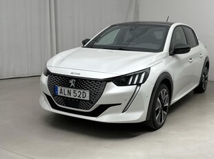 Peugeot e-208 50 kWh 5dr (136hk)