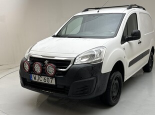 Peugeot Partner 1.6 BlueHDI 4X4 Skåp (100hk)