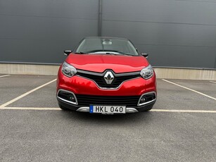 Renault Captur 1.2 TCe EDC 120hk Helly Hansen Edition