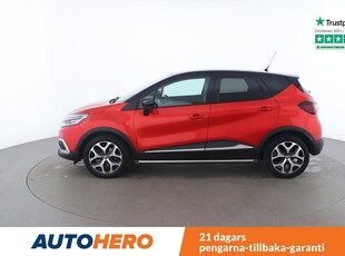 Renault Captur 1.2 TCe EDC / Backkamera, GPS, PDC